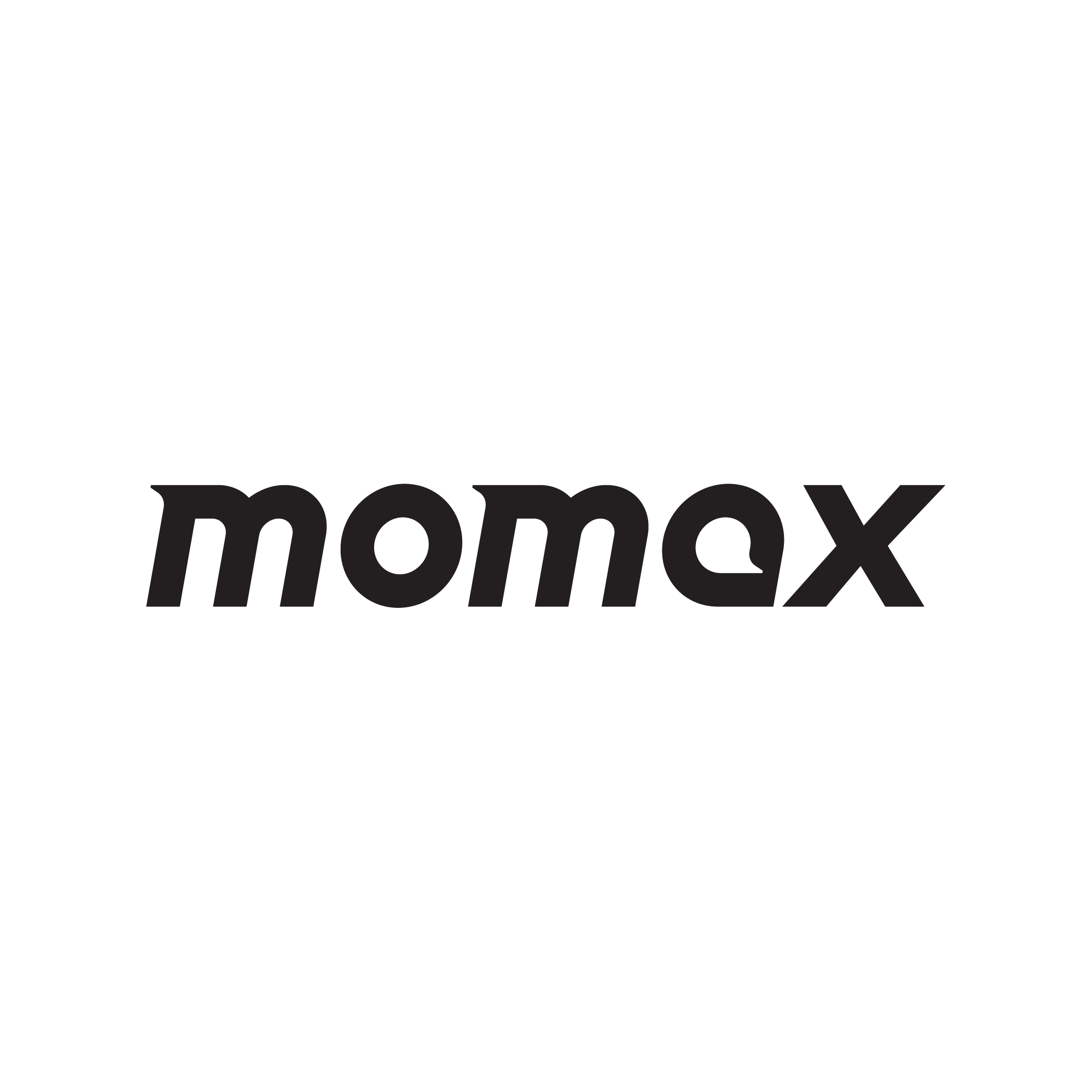 Momax Logo