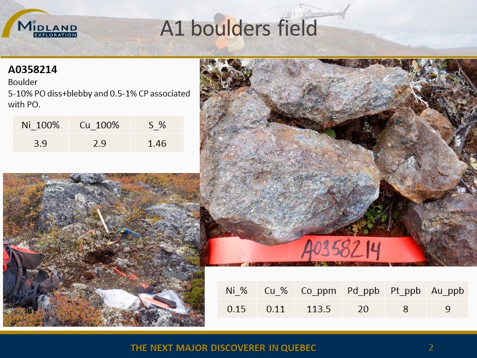 Figure 2 A1 Prospect