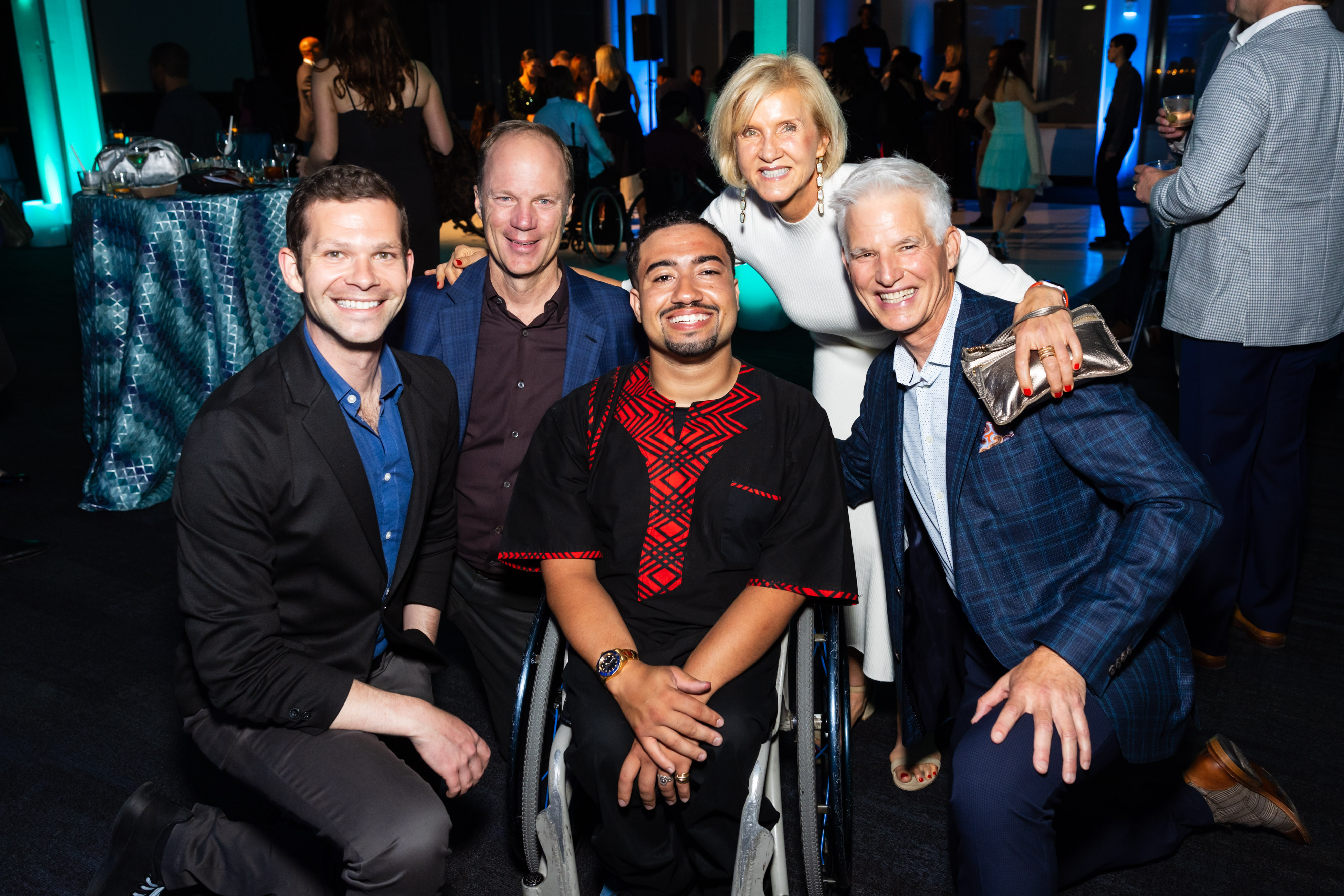 A Night to Remember at Pier 27 Shows the Extraordinary Power of Dreams 