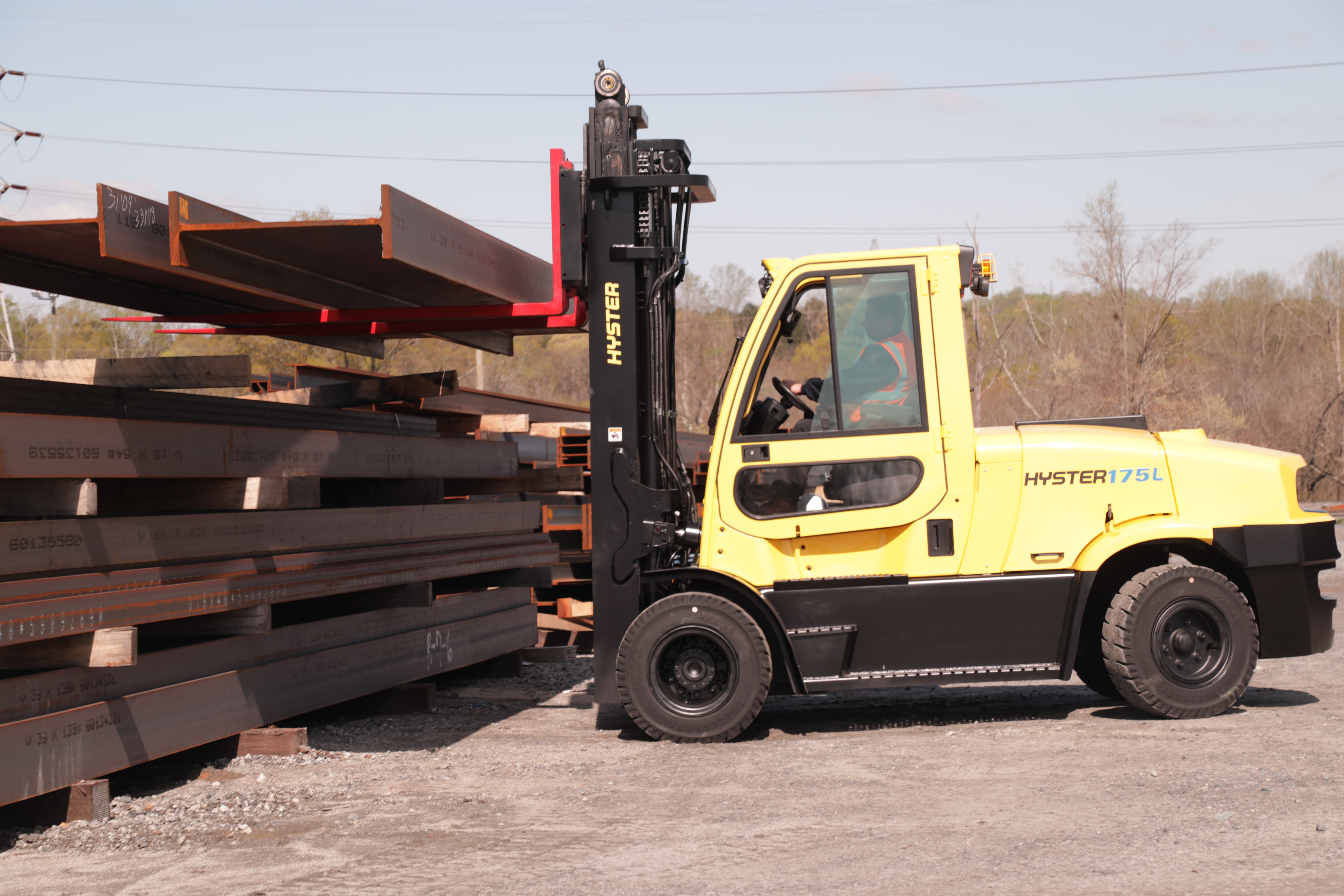 Hyster J155-190XNL