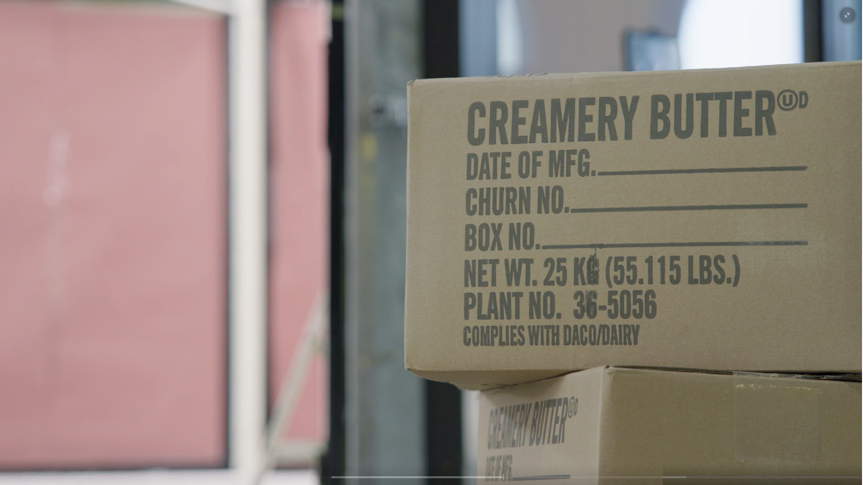 800 Pounds of Butter Arrive as Beloved New York State Fair Tradition Takes Shape: 800 pounds of butter have been delivered to the Dairy Products Building, where sculptors are transforming it into the 58th Annual American Dairy Association North East Butter Sculpture, sponsored by Wegmans.