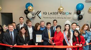 IQ Laser Vision Rowland Heights Celebration
