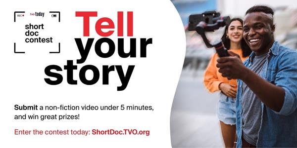 TVO Today Short Doc Contest