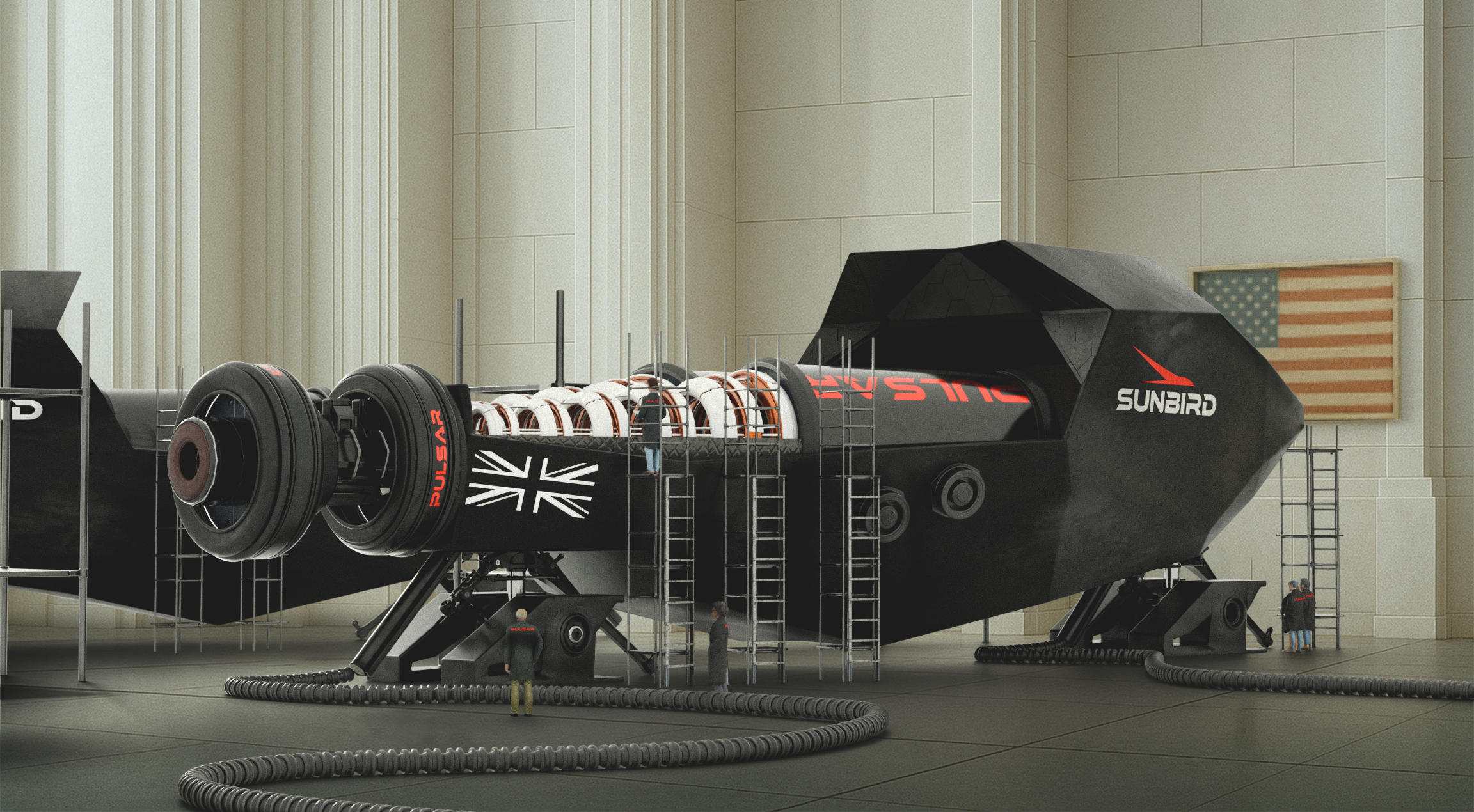 Sunbird represents a significant leap in space propulsion technology, with the potential to dramatically shorten interplanetary travel times and continue to position the UK as a leader in space innovation and scientific excellence.