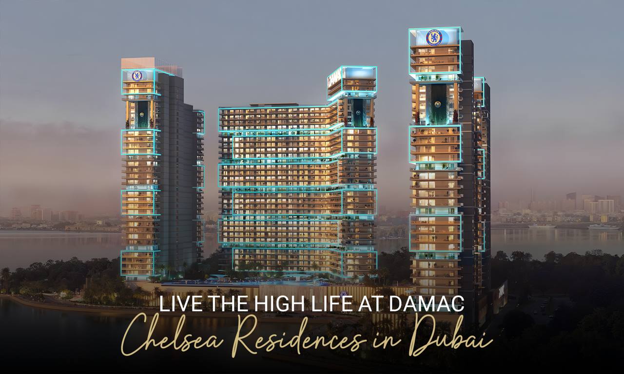 DAMAC Chelsea Residences