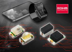 ROHM announces mass production technology for SWIR devices