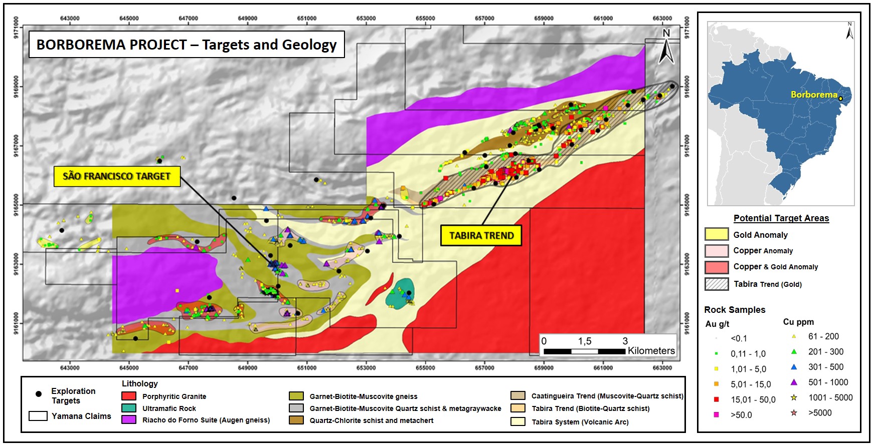 Figure 7 - Borborema Regional