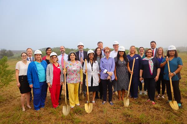 New Florida Cancer Specialists & Research Institute Clinic Coming to Wesley Chapel, Florida