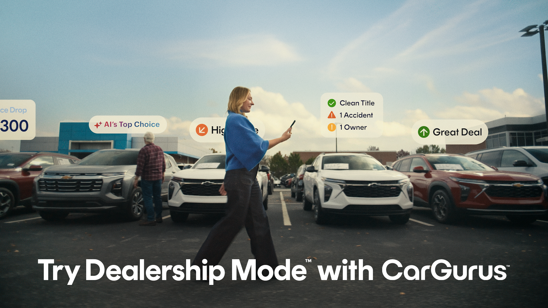 CarGurus Big Deal Campaign