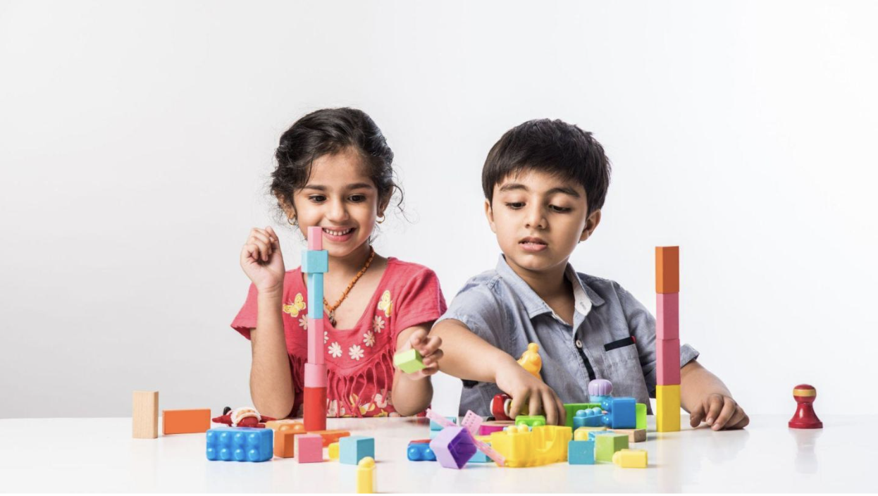 Eurokid Highlights the Role of Playgroups in Udaipur in Helping Children Open Up Through Early Group Activities