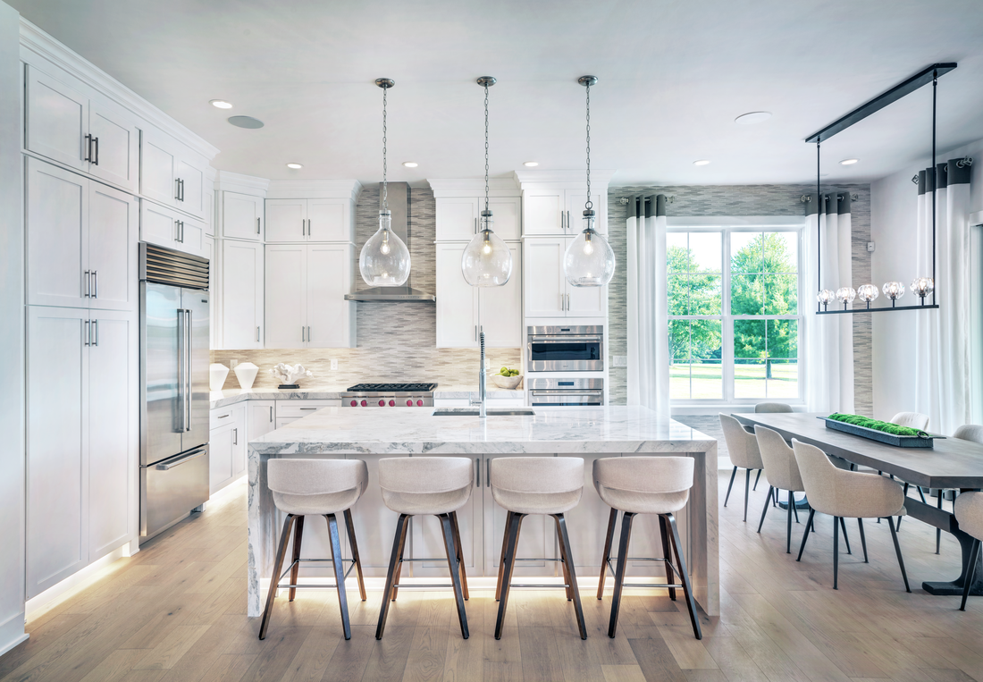 Marker Ridge by Toll Brothers