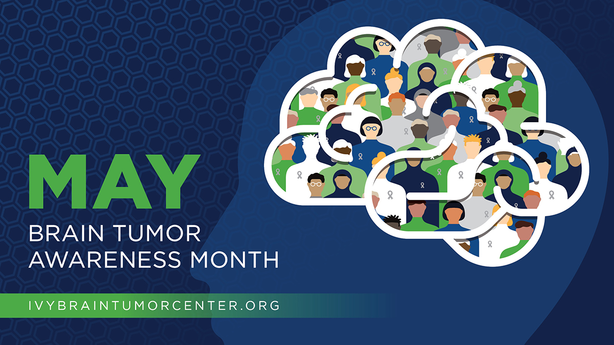 Brain Tumor Awareness Month