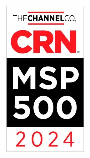 Winslow Technology Group places on the 2024 Managed Service Provider 500 list.