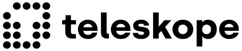 Teleskope Logo