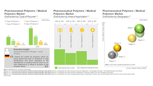 Pharmaceutical Polymers / Medical Polymers Market