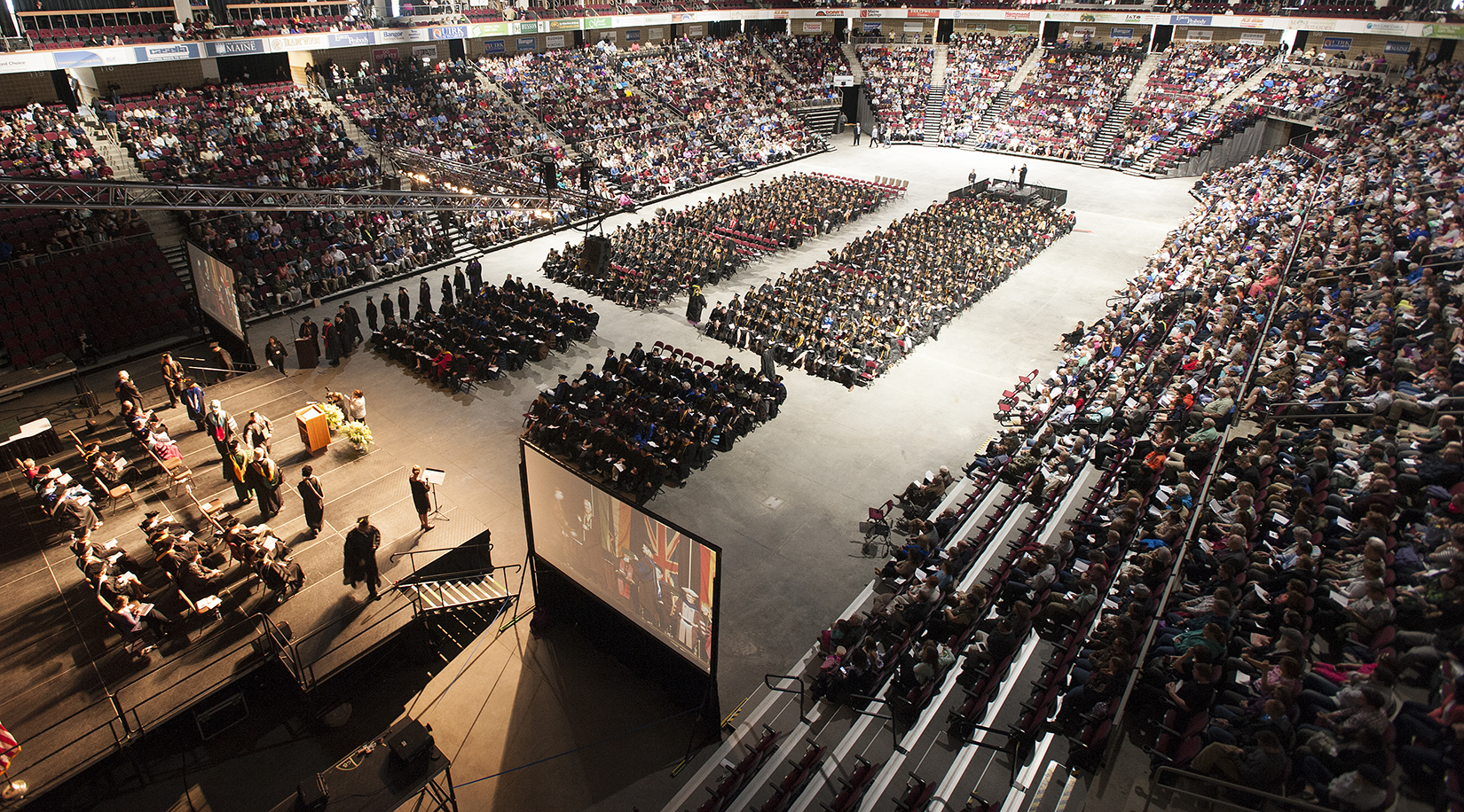 Husson University to Hold 124th Annual Commencement