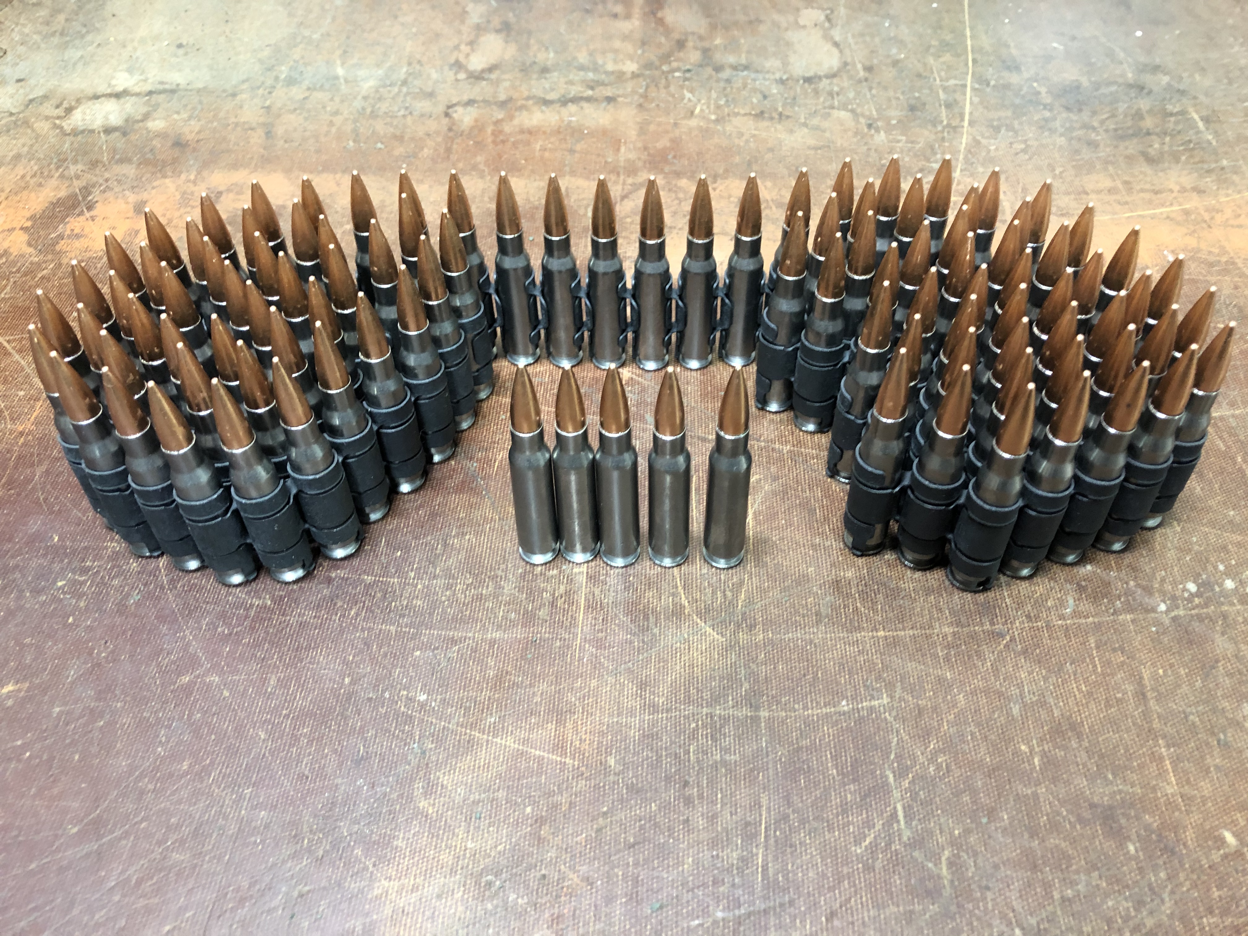 Concurrent Technologies Corporation’s work in this area includes developing prototype ammunition incorporating advanced manufacturing technologies for the U.S. Army. (CTC photo)