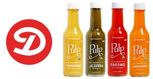 Edible Garden’s new line of Pulp sustainable gourmet sauces available at Dierbergs Markets