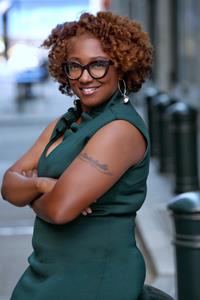 Saichelle McNeill, Local Black Self-Made Businesswoman