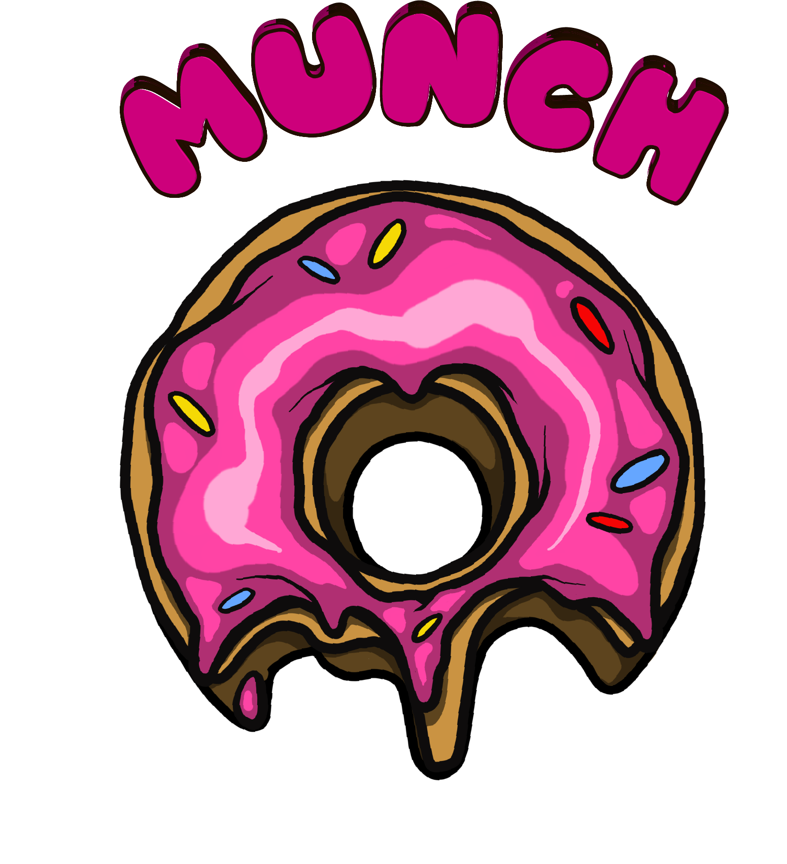 Munch Token ($MUNCH), The real defi, ethereum token for