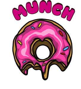 Munch Token ($MUNCH), The real defi, ethereum token for global cause