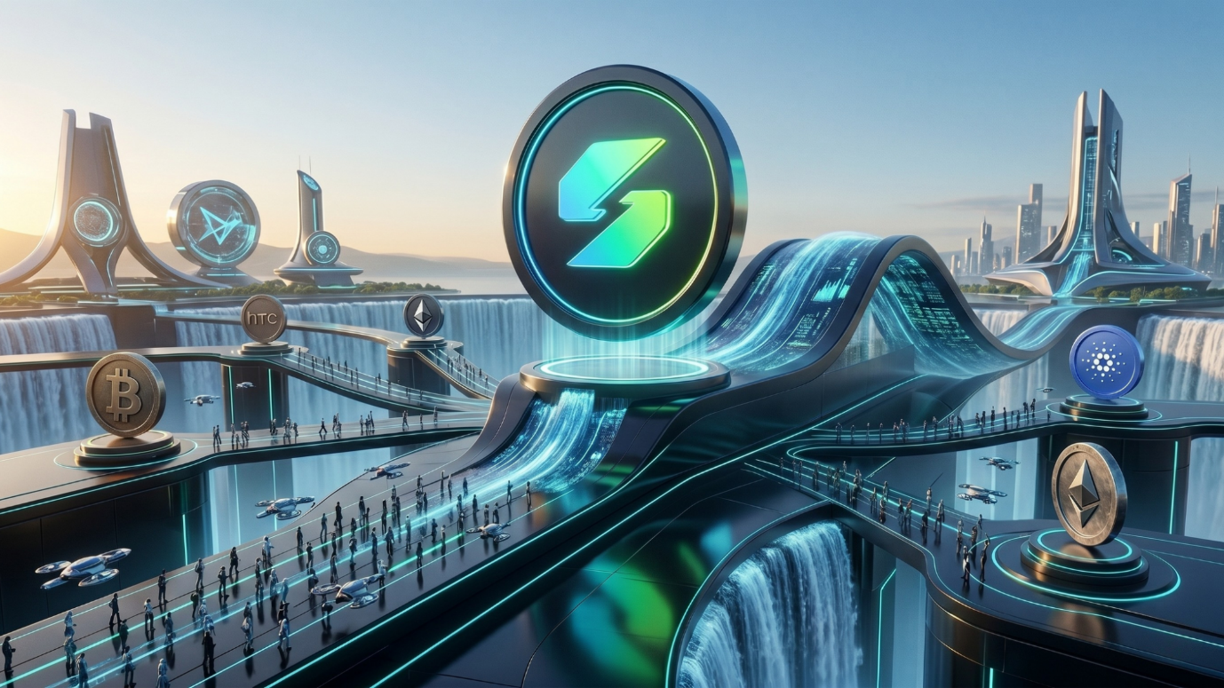 With SOL Outpacing Every Major Blockchain in Q1 2026, Solana Unchained Moves to Capture the Next Wave of Ecosystem Growth