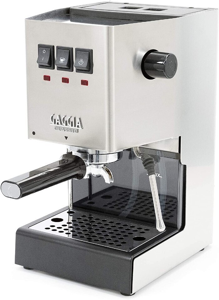 Gaggia Classic Pro Review Is Gaggia Ri9380 46 Classic Pro