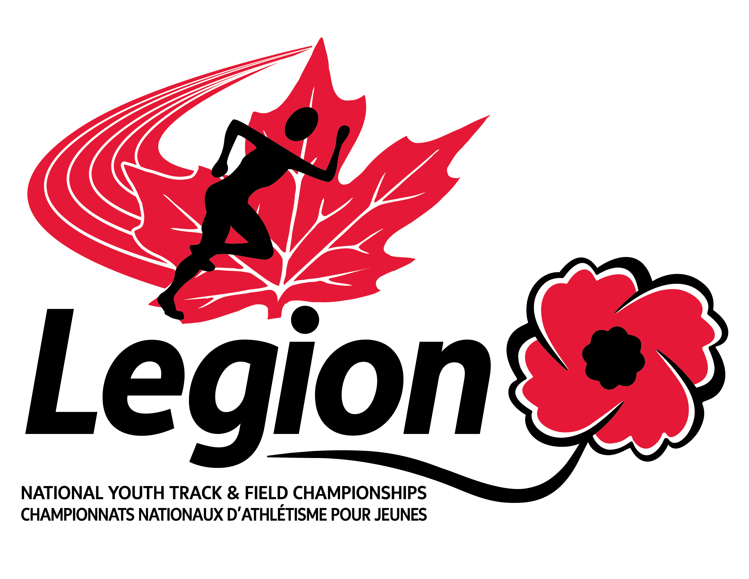 Coming soon! Over 1000 competitors convene in Calgary, Alberta for the 47th annual Legion National Youth Track and Field Championships
