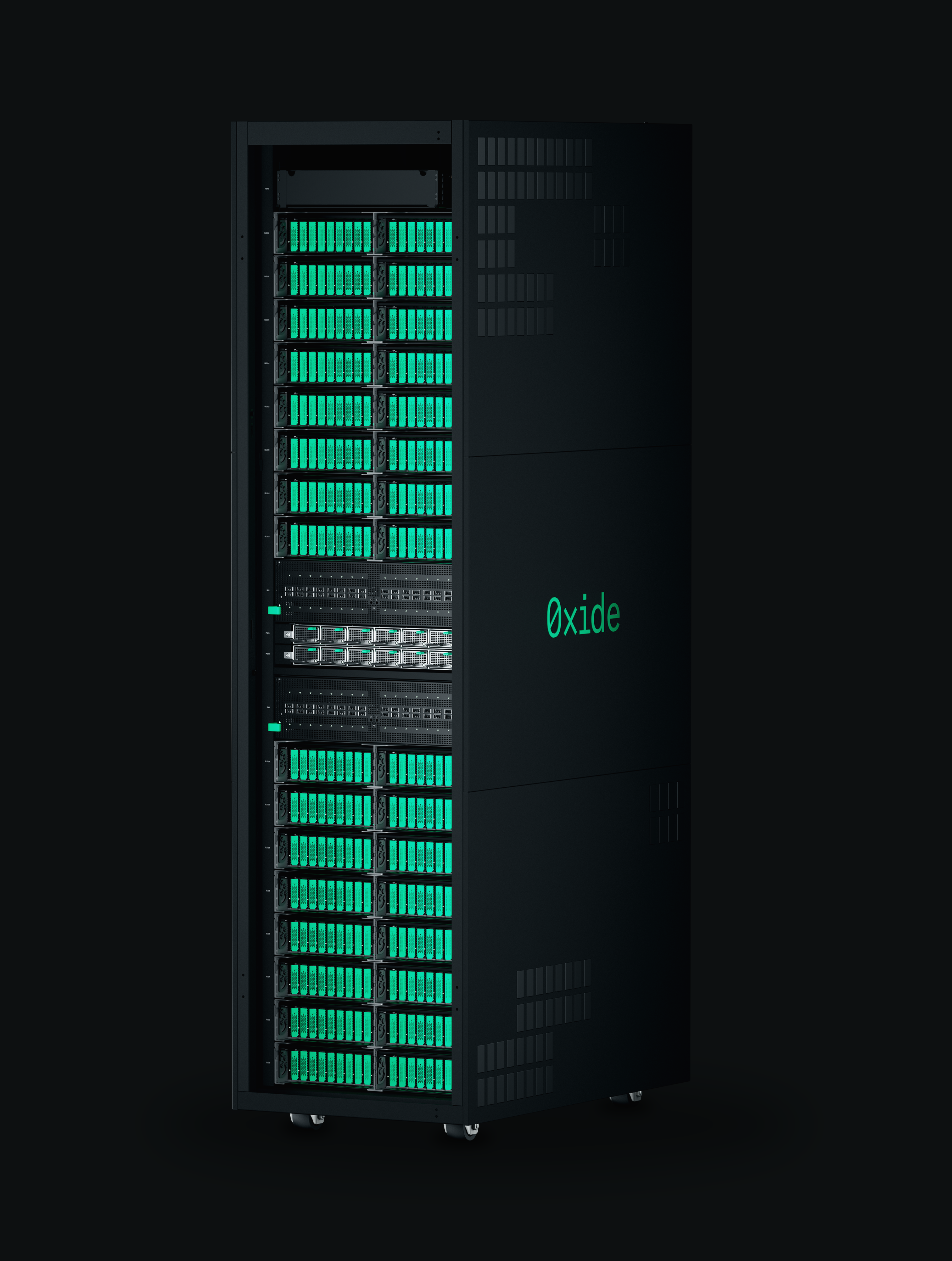 Oxide Unveils the World’s First Commercial Cloud Computer