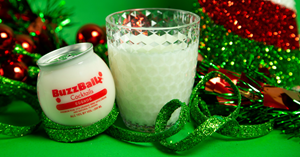 New BuzzBallz Cocktails and Chillers Eggnog