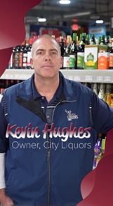 Dr. Kevin Hughes of City Liquors in Utica, NY, Shares Expert Insights on Selecting the Perfect White Wine in HelloNation