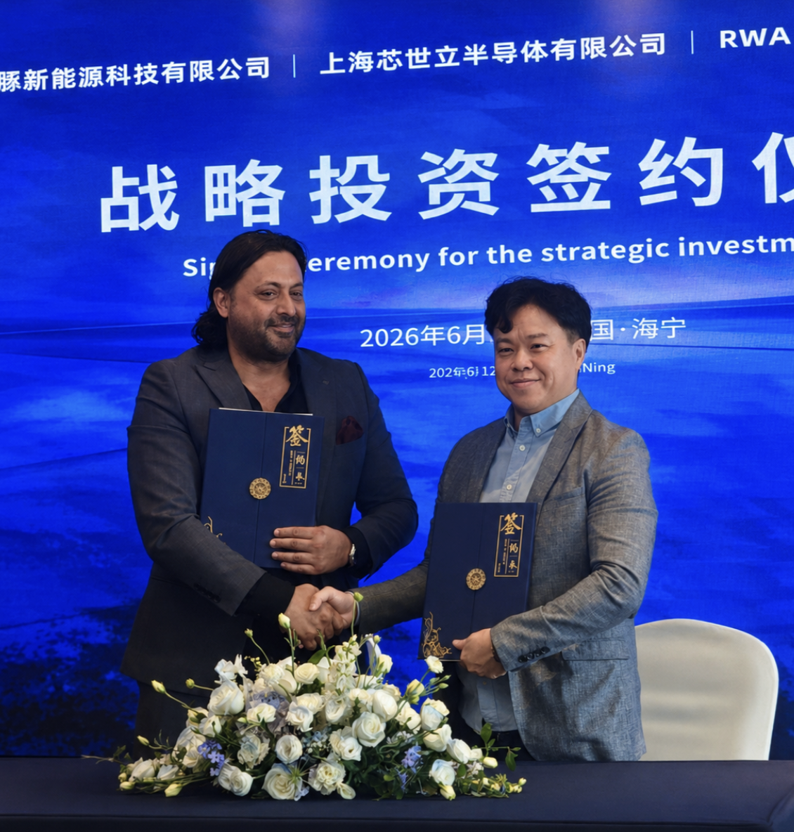 RWA Global Inc Enters Agreement to Advise Golden Dolphin Trading L.L.C. on US$300 Million Tokenization of PRC New-Energy Mobility Real-World Assets