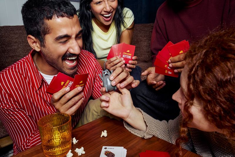 Exploding Kittens: Rage Mode