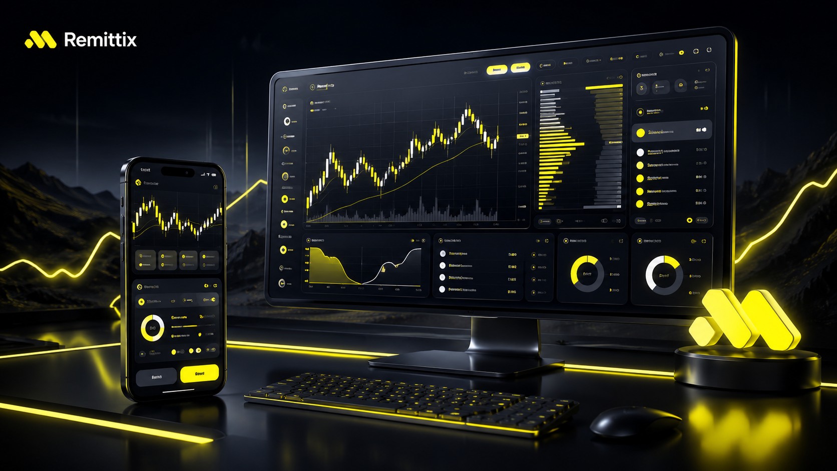 Remittix Markets