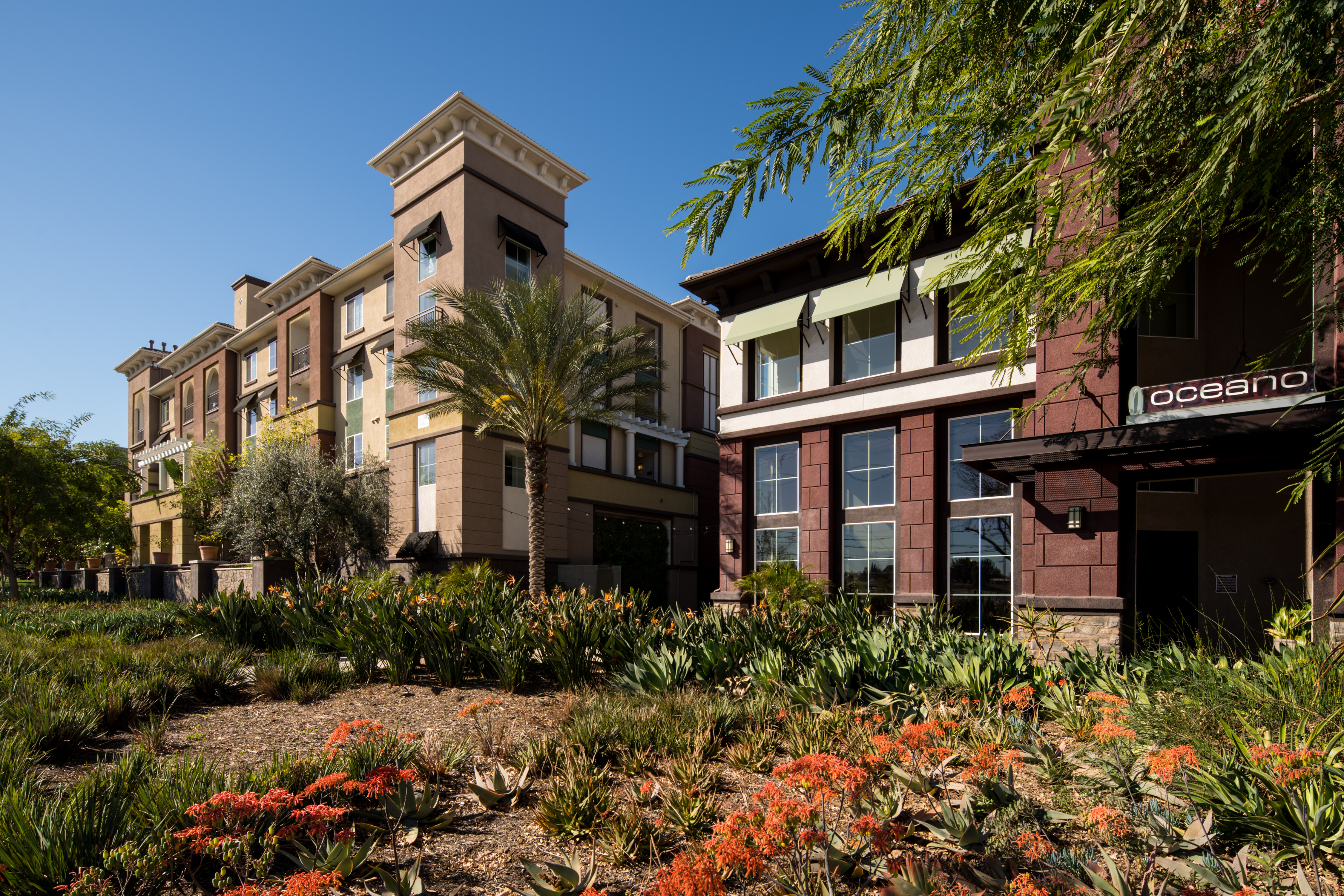Oceano apartment community in Woodland Hills acquired by Cityview