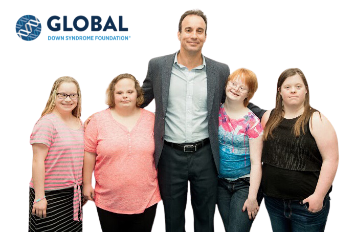 Joaquín Espinosa, Executive Director, Linda Crnic Institute for Down Syndrome & GLOBAL Self-Advocates