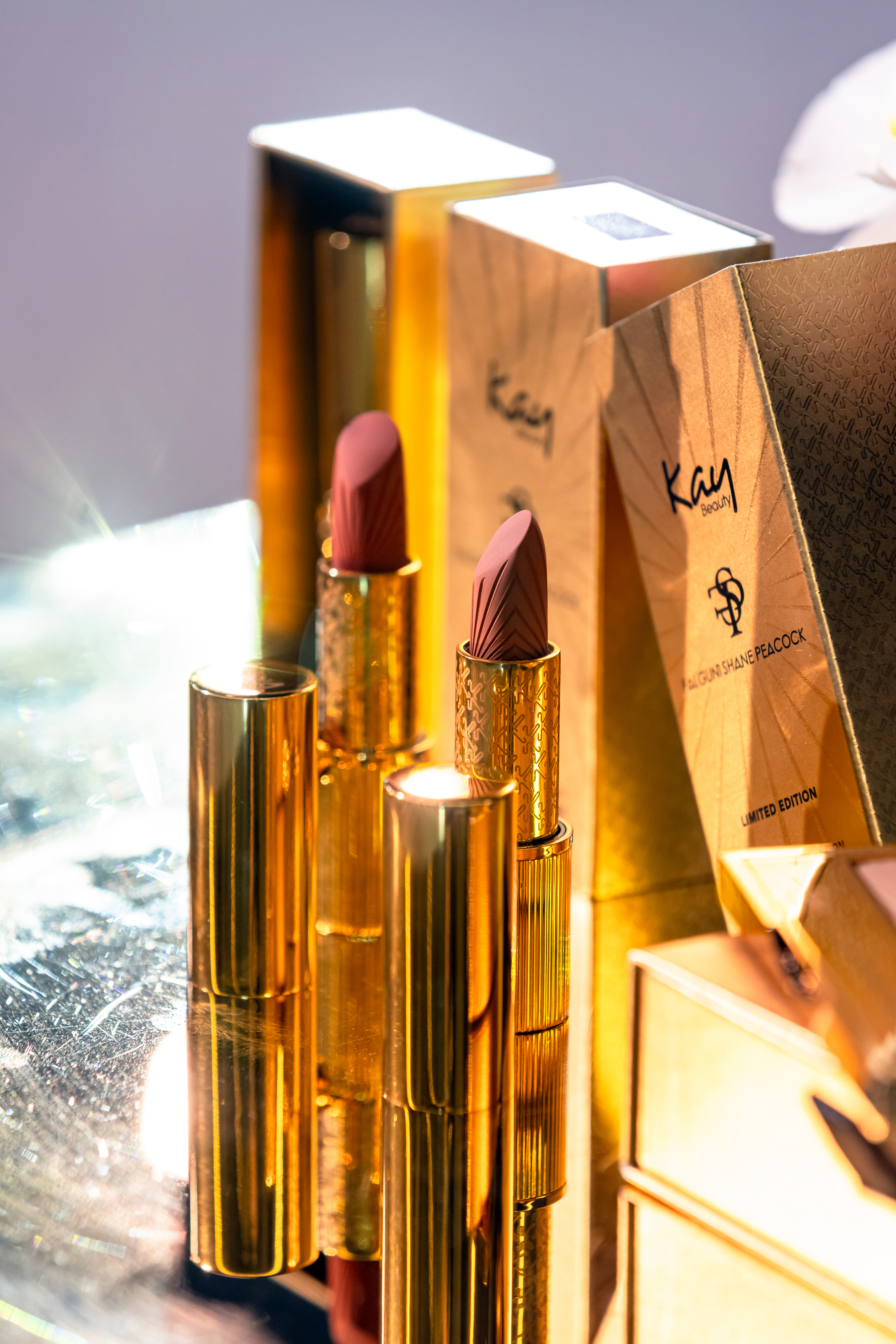 Sima Ganwani Ved Hosts Exclusive VIP Evening to Mark UAE Launch of Kay Beauty × FSP Kay Kouture Collection at Nysaa