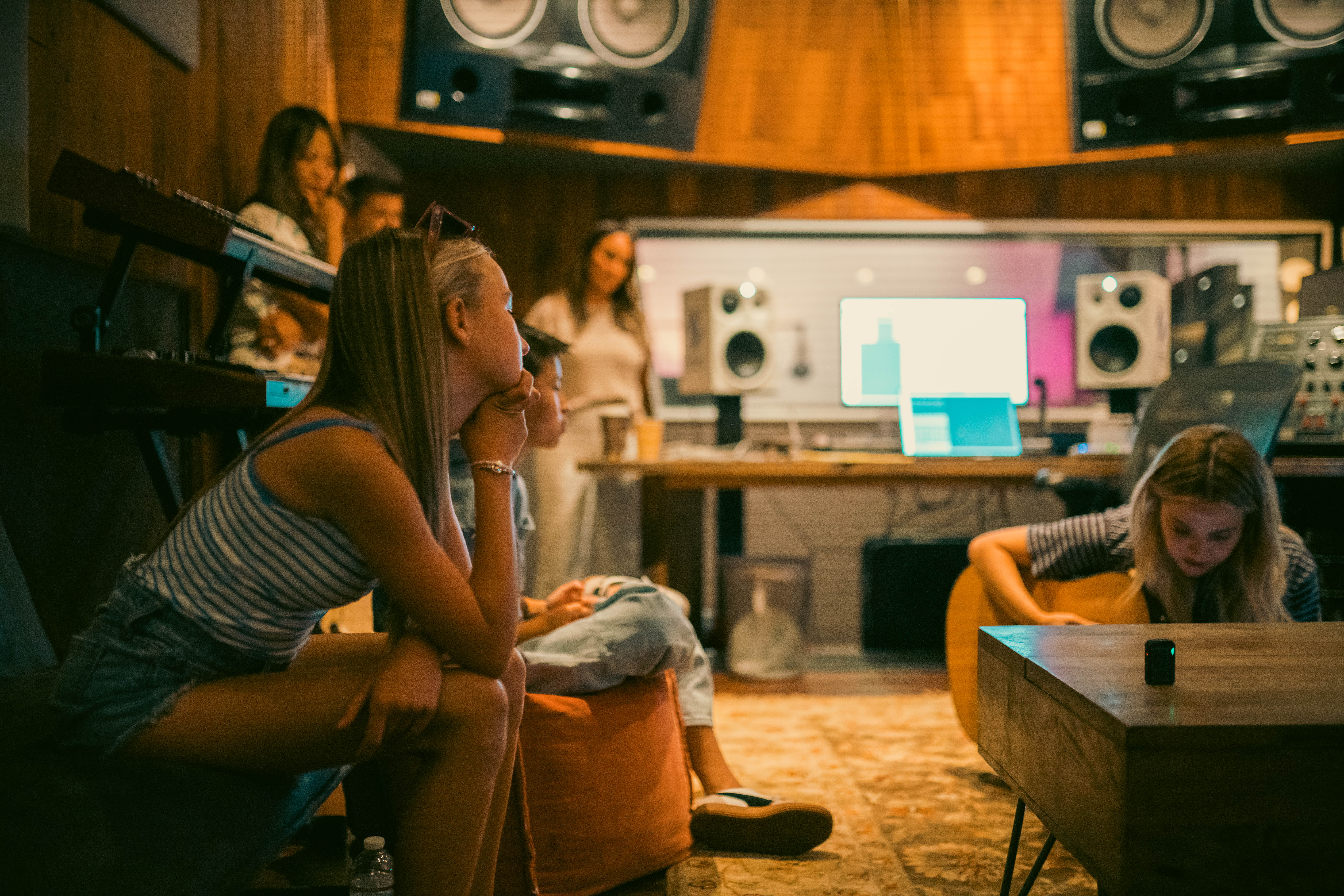 Musicians On Call x Hyundai Hope On Wheels Hope is a Light in the Dark 02 (Photo credit: Dusty Barker)