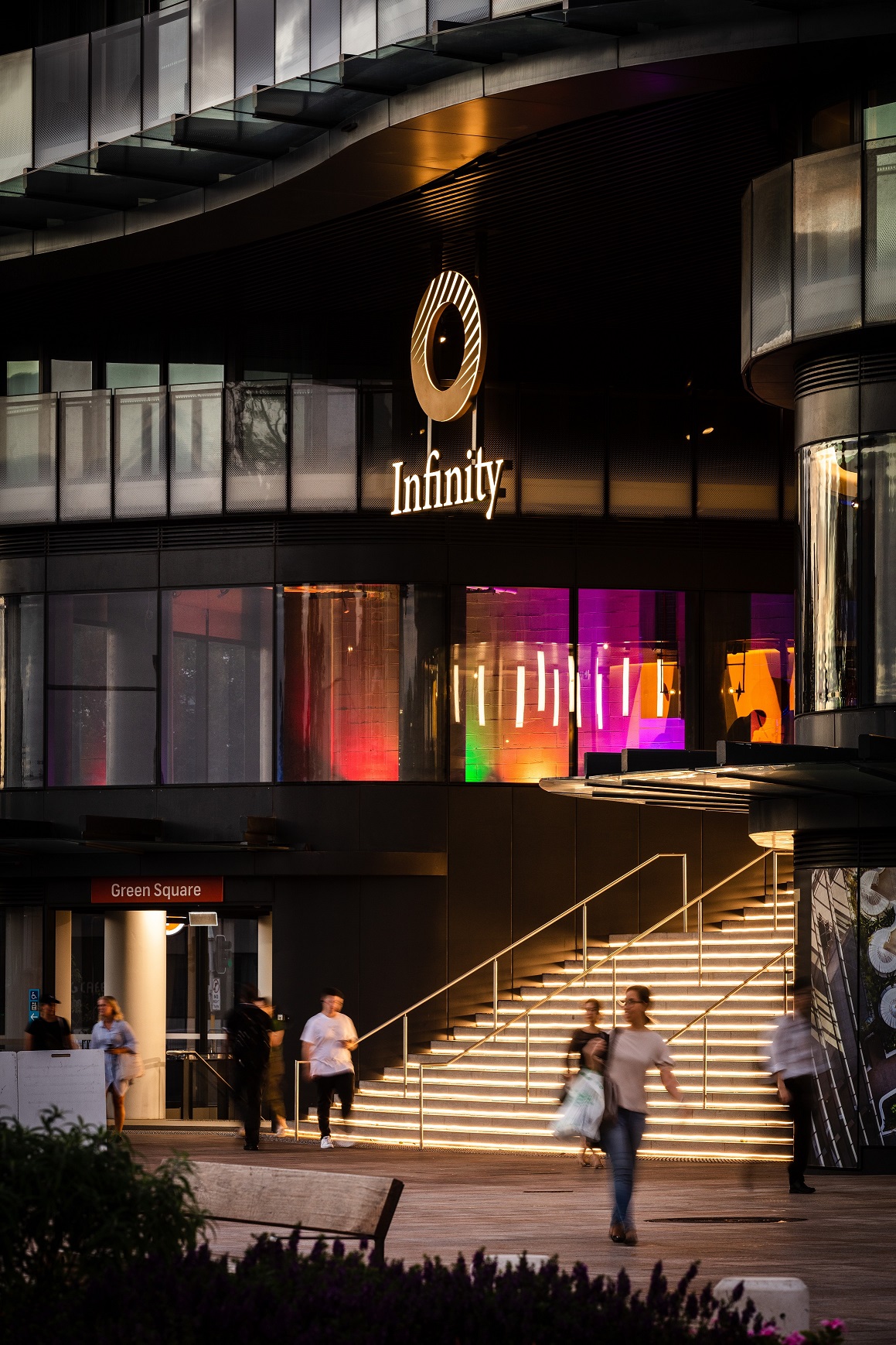 Infinity Square by Crown Group at Green Square, Sydney