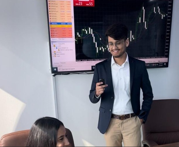 Harsh Goyal, Founder of LEVAFX, Is Rebuilding Trust in Proprietary Trading After Being Denied His Own Payouts