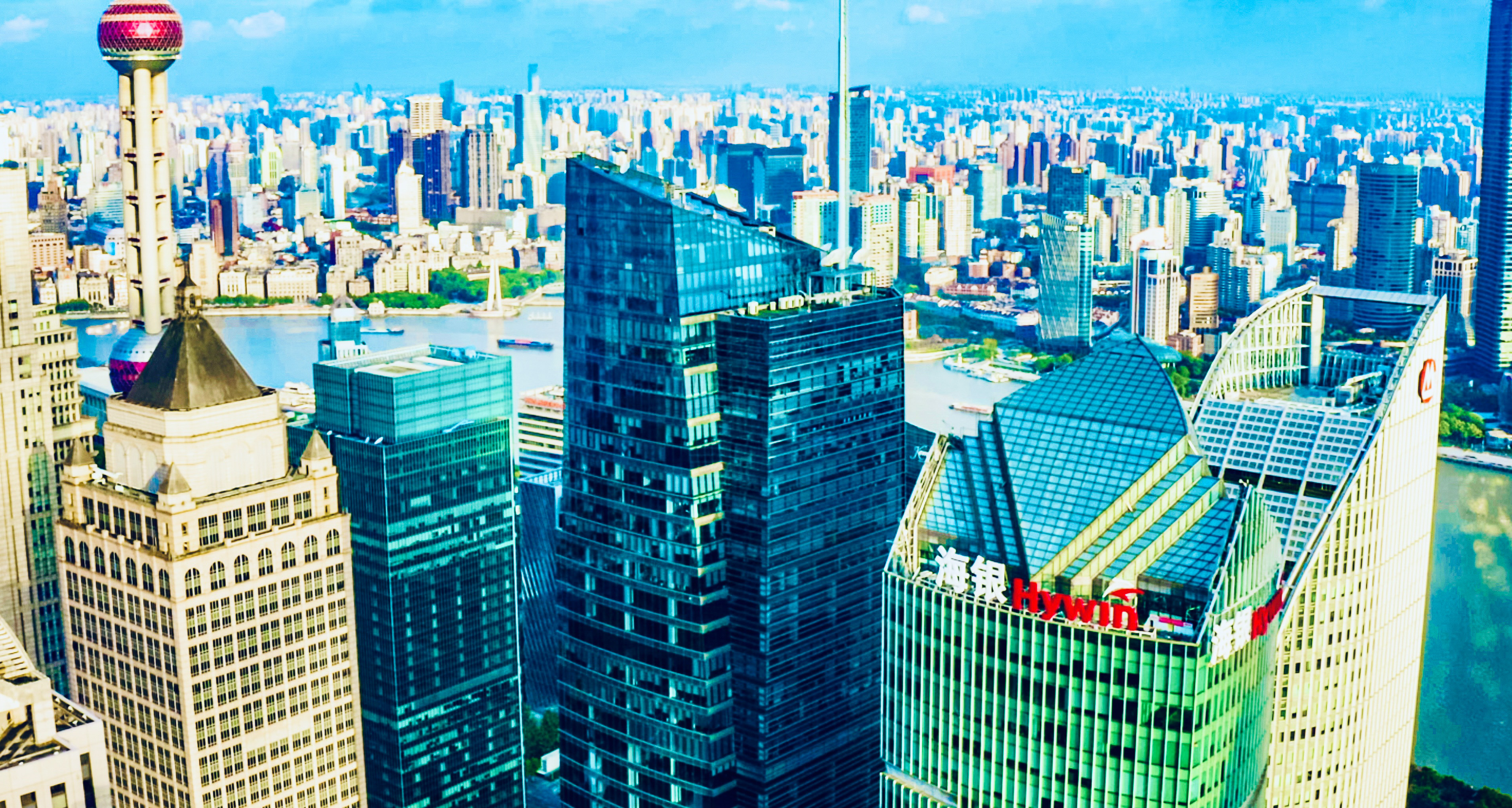 Hywin press release picture