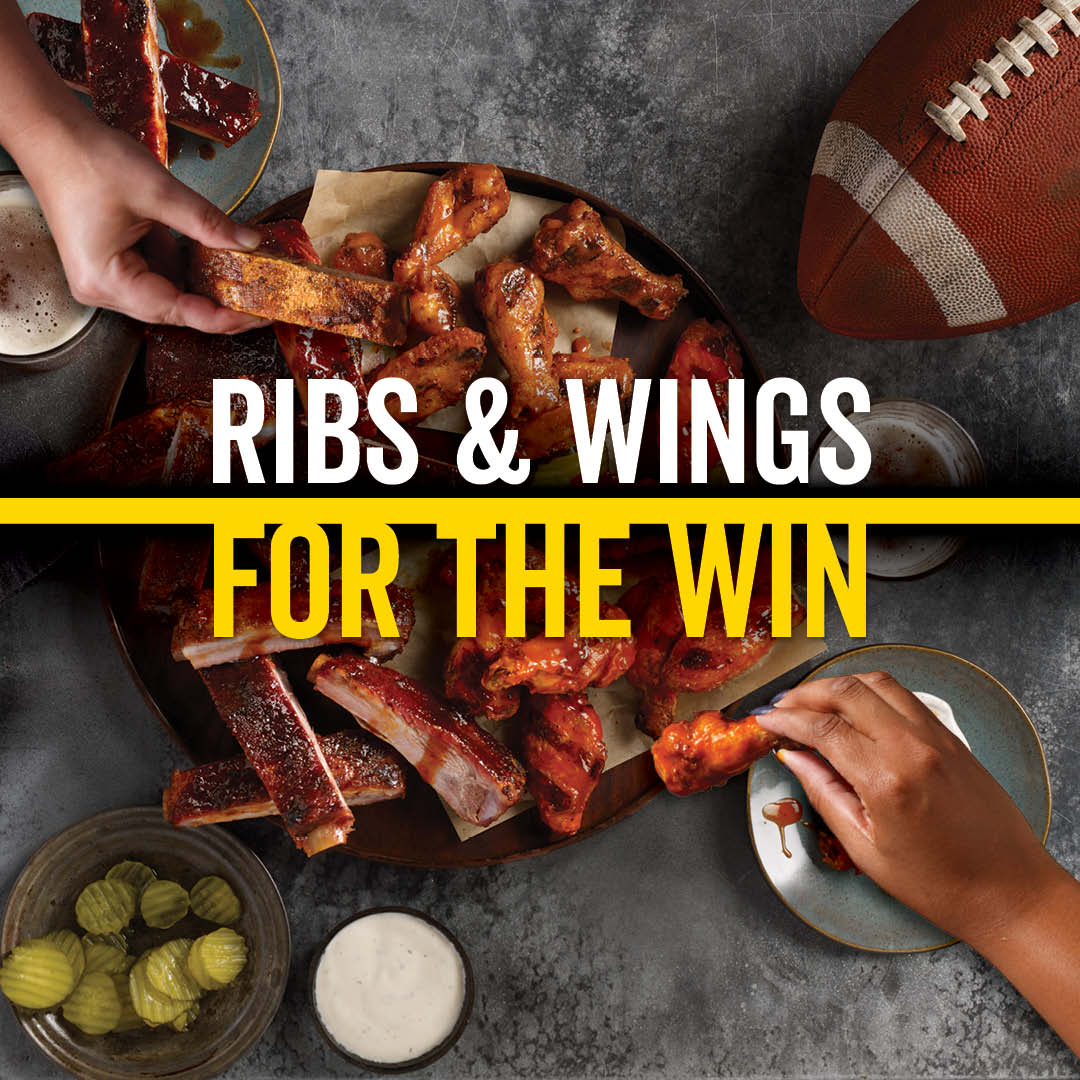 Nationaly Tailgating Day with Dickey's Barbecue Pit