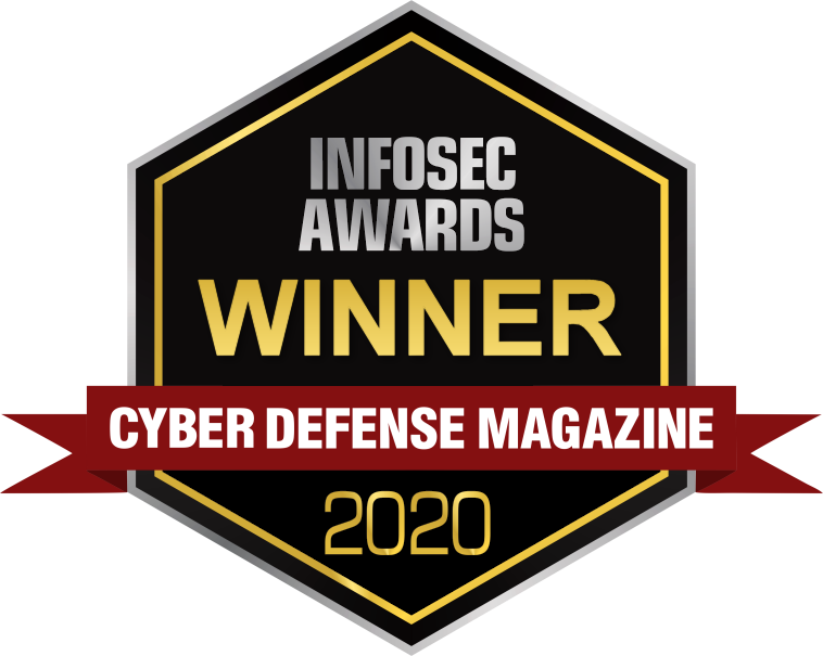 CDM Infosec Awards Winner