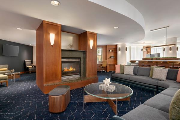 Courtyard Lancaster unveils full interior renovation providing a "like new" hotel experience for guests in a central location.