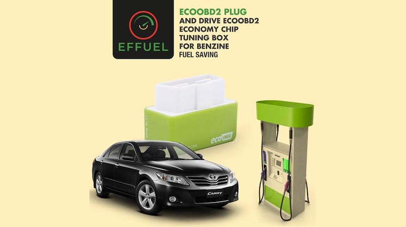 Nombre provisional Esplendor insalubre Effuel Review: Does It Work or Cheap Effuel ECO OBD2