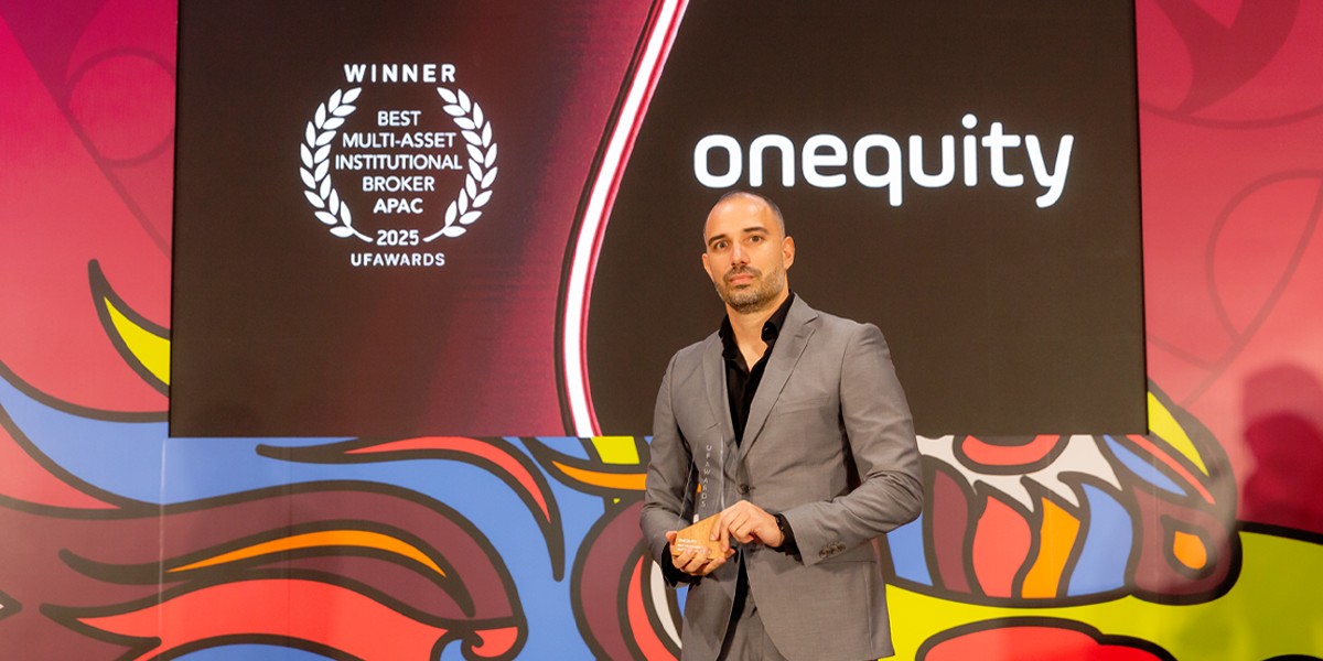 Antonis Ioannou, Chief Marketing Officer at OnEquity