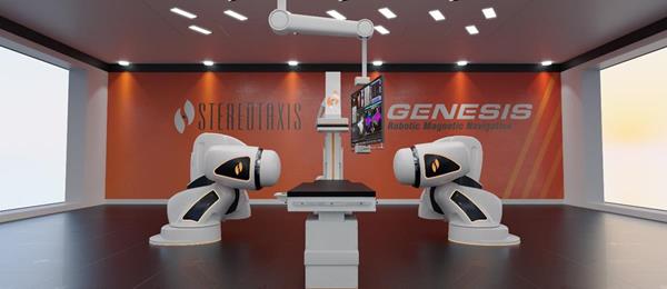 Genesis RMN System Picture #1