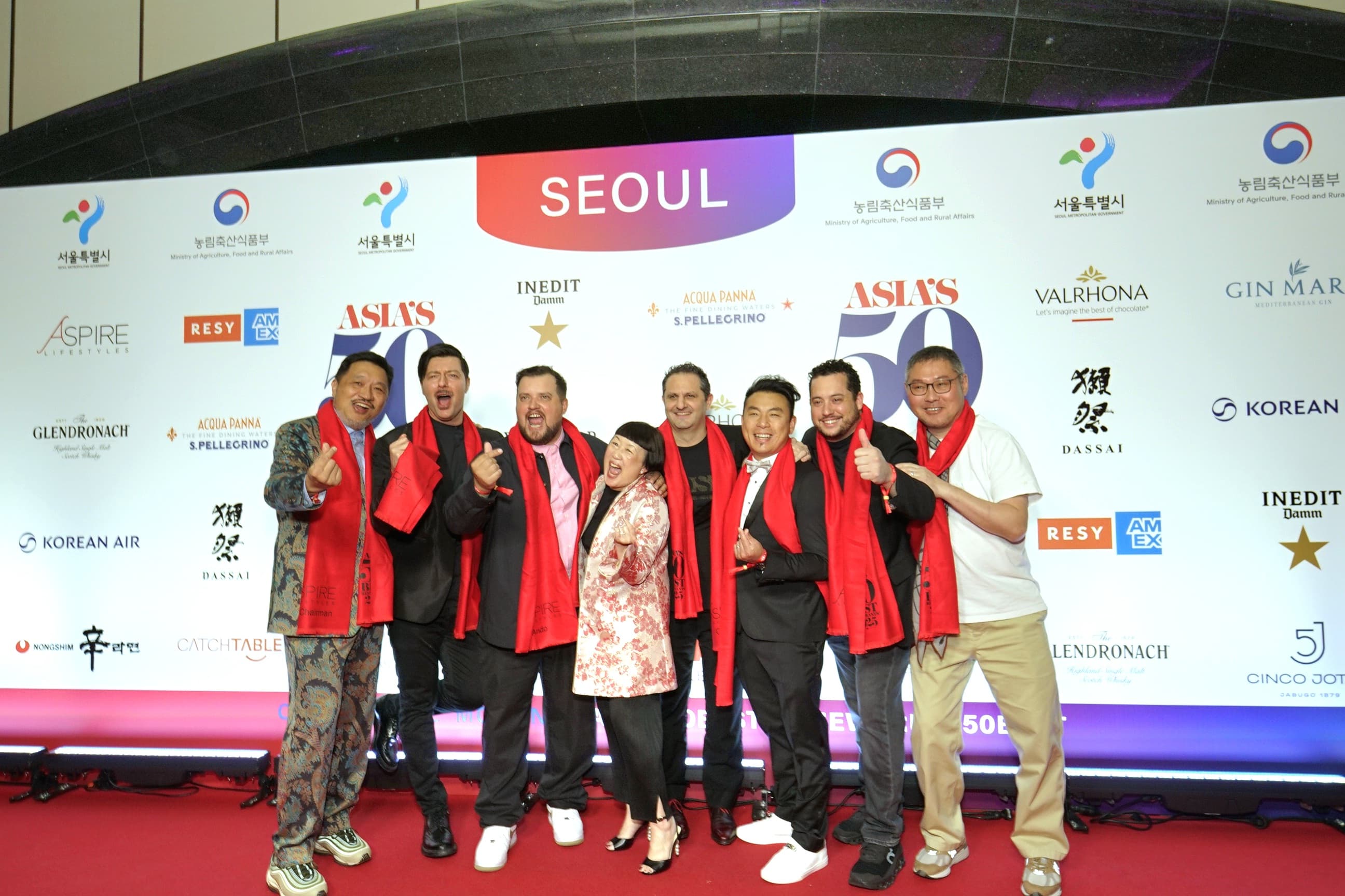 Celebrated chefs from Hong Kong who made it to the 50 Best Restaurants