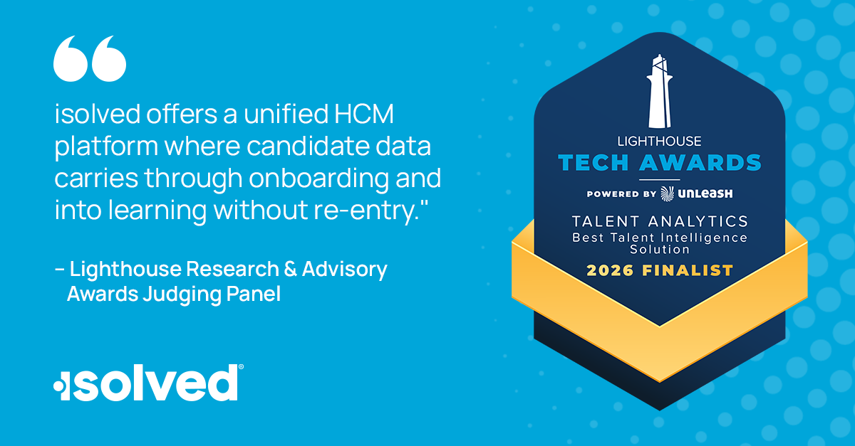 Lighthouse Tech Award Judges Panel Quote