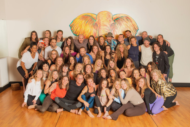 Yoga-Pod-Teacher & Staff Group Photo_LOVE